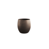 Aurona planter rond 61 cm brons