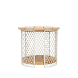 Isabella side table - 41 cm