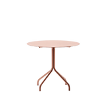 Salo ronde tafel 90 cm frame terracotta