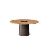 Loreto dining table 160 rond