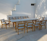 Barlow Tyrie Monterey Table - Showroommodel