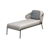 Manutti Radius loungebed