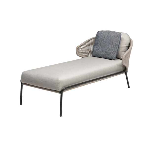 Manutti Radius loungebed