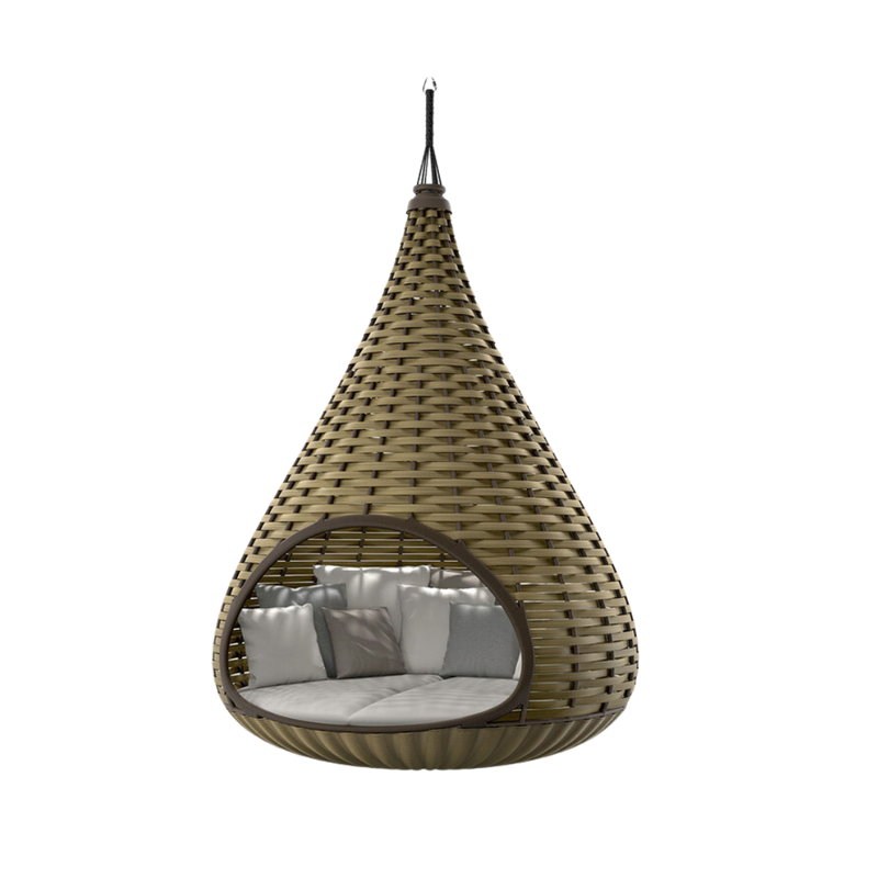 Nestrest hanging lounger olive