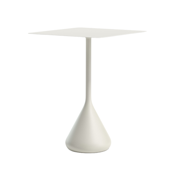 Satellite bar table  80x80cm. Lipari