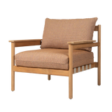 Oda lounge chair quick ship sienna cat.G