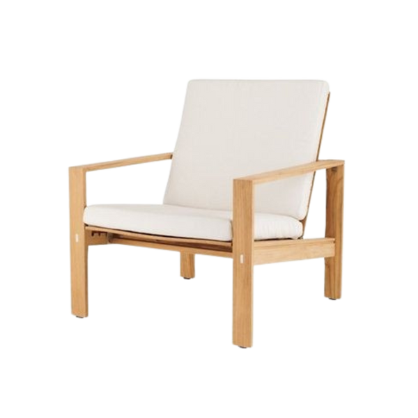 Gloster Elan Lounge fauteuil.
