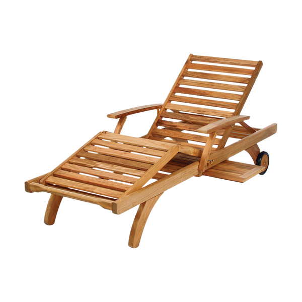 Barlow Tyrie capril lounger ultra