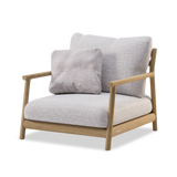 Muyu lounge chair