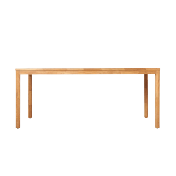 Moritz tafel teak 180x90cm