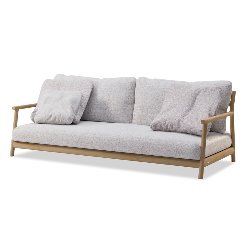 Muyu 2,5-seater sofa