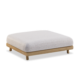 Muyu medium footstool