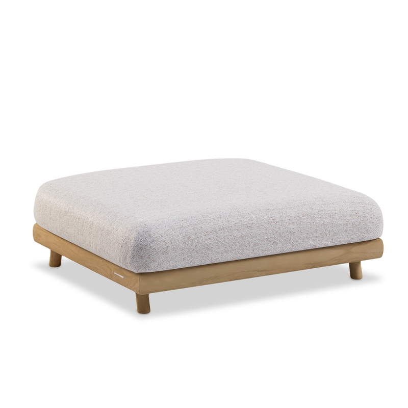 Muyu medium footstool