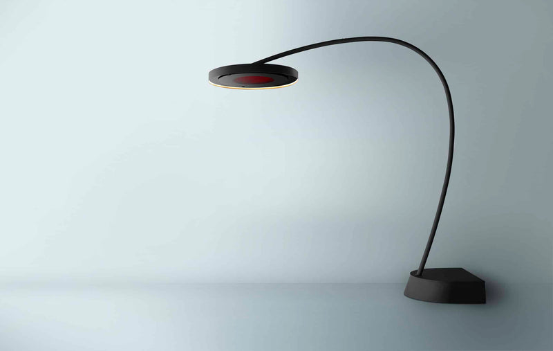 Bromic Heater Eclipse Portable incl.dimmer controle & remote