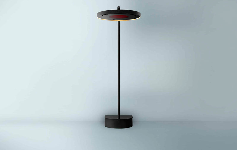 Bromic Heater Eclipse Portable incl.dimmer controle & remote