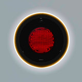 Bromic Heater Eclipse Portable incl.dimmer controle & remote