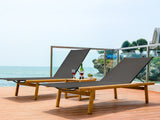 Carrmen sun Lounger - slade