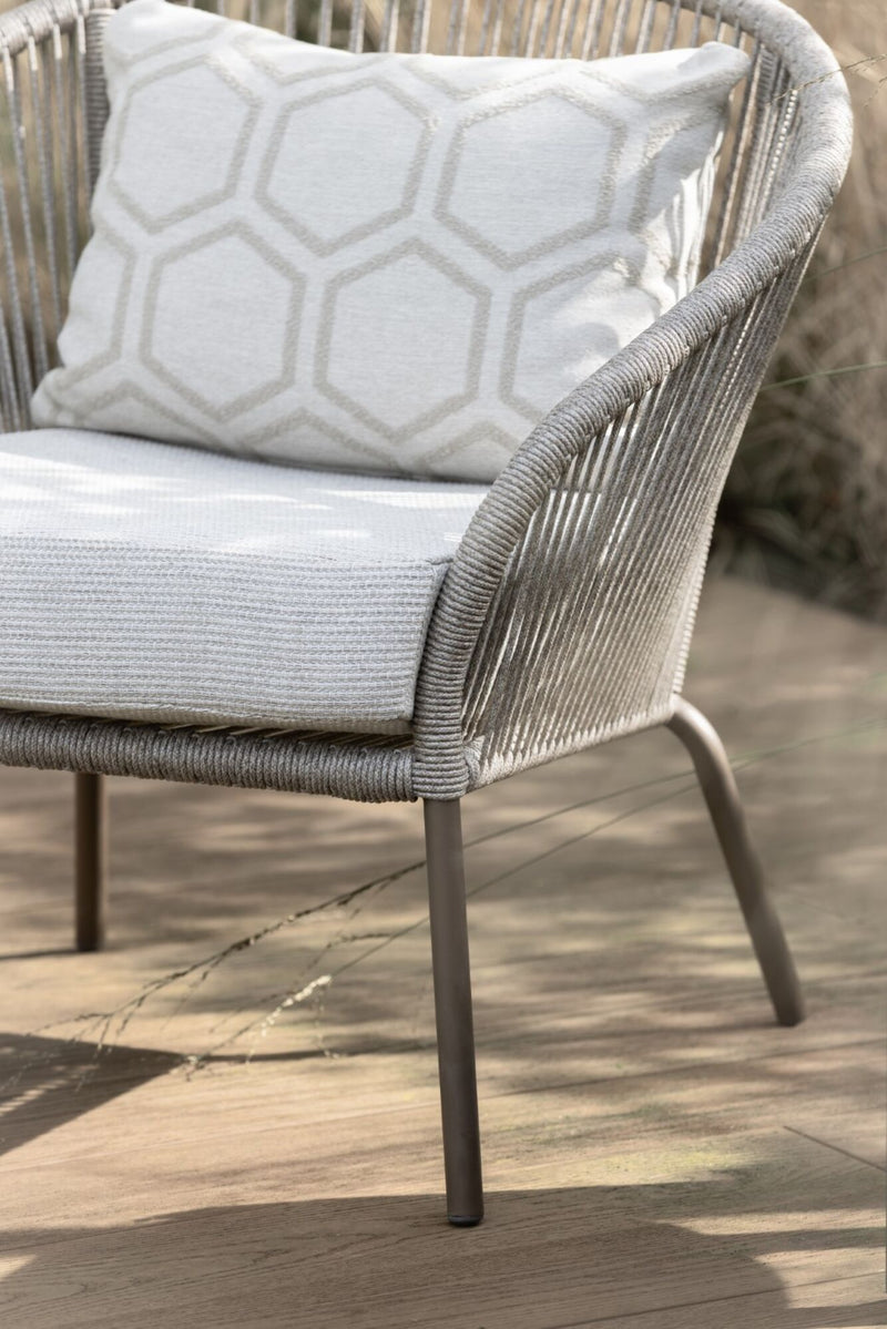 Borek Colette Fauteuil - Showroommodel