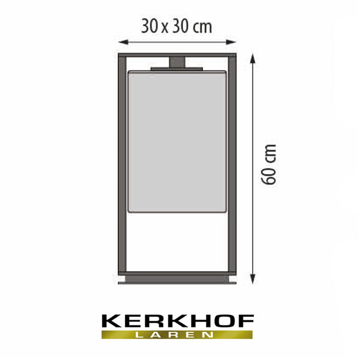 Royal_Botania-Dome-Gate-tuinlamp
