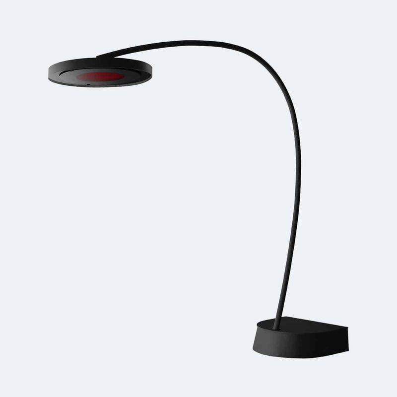 Bromic Heater Eclipse Portable incl.dimmer controle & remote