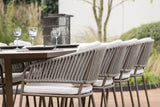 Borek Rob dining chair - Showroommodel