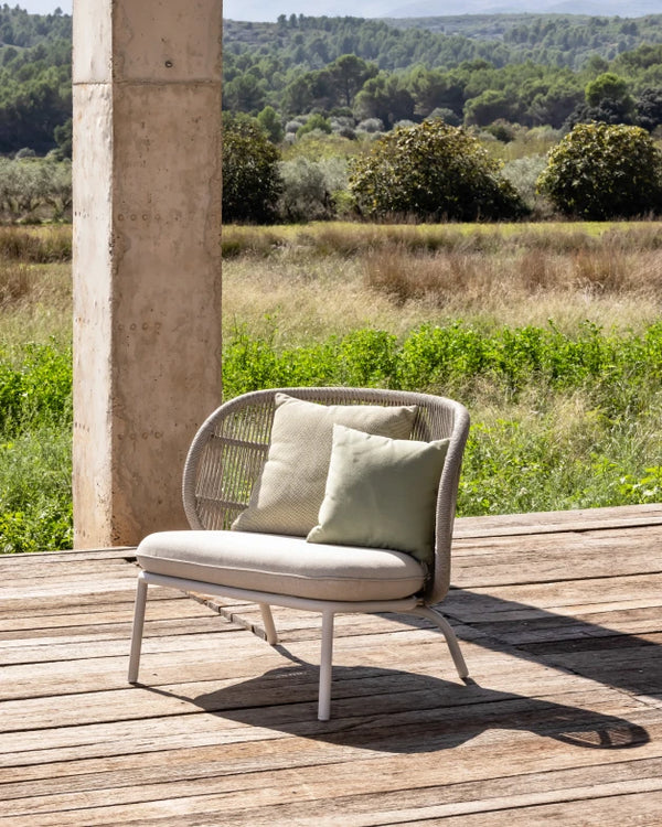 Vincent Sheppard Kodo lounge chair - Showroommodel