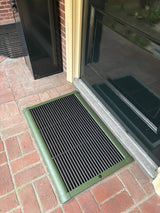 Rizz deurmat 90 x 60 cm, Classic Moorland Green