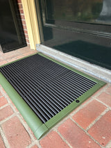 Rizz deurmat 90 x 60 cm, Classic Moorland Green