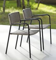 Manutti Echo Stackable armchair - showroom model