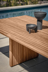 Gloster Deck Dining tafel - Showroommodel