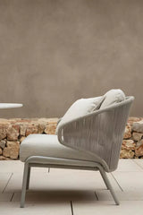 Manutti Radoc lounge chair set - Showroommodel