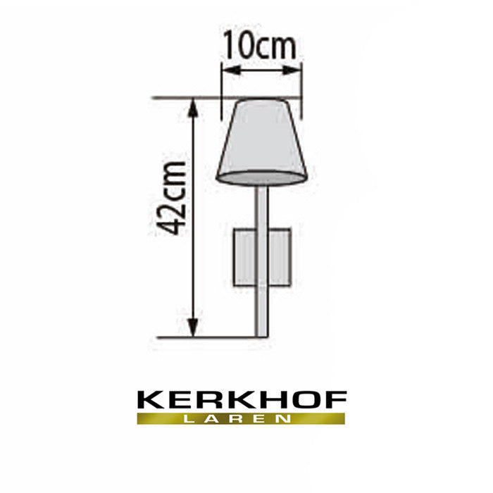 Royal-Botania_Parker-wall-wandlamp