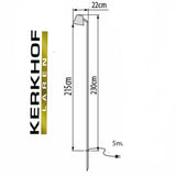 Royal_Botania-Parker-tuinlamp 