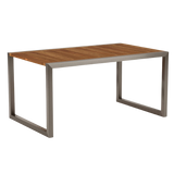 Ninix tafel 150x90 cm. teak
