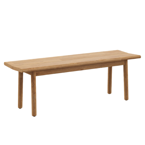 Tibbo bench teak 130x40 cm