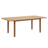 Tibbo dining table teak 199x103
