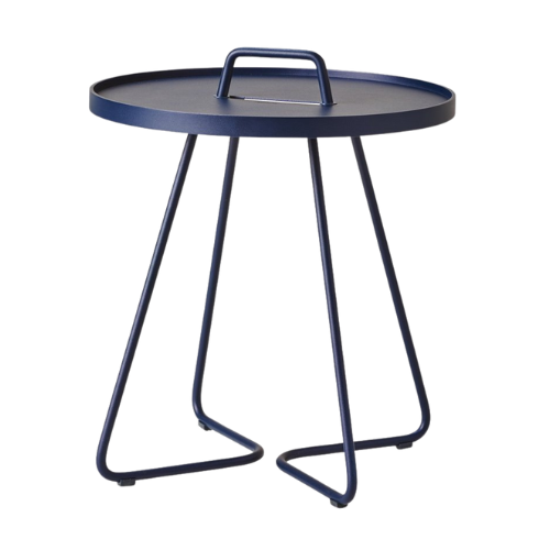 On the Move side table, 54 hg, Midnight blue