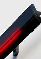 Heatscope Pure 2400W zwart