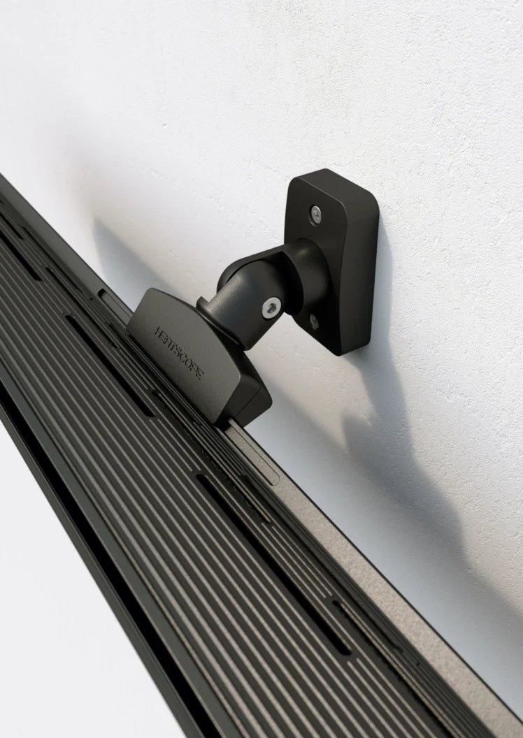 Heatscope Pure 2400W zwart