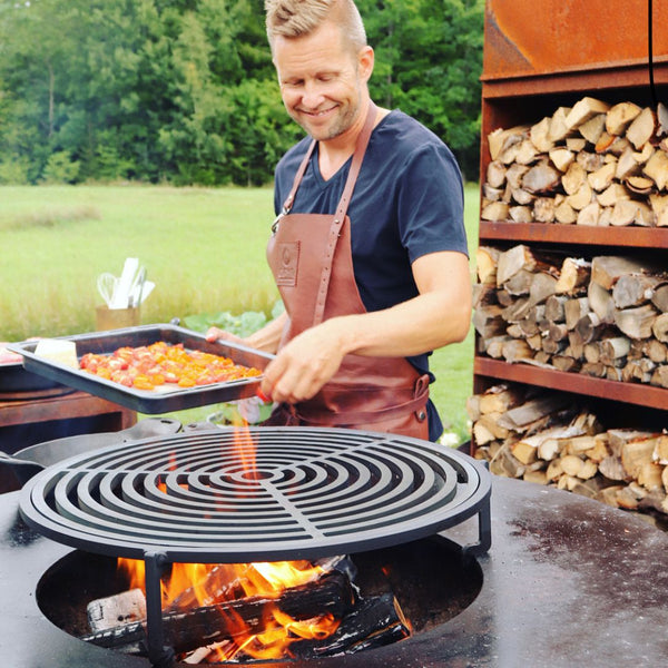 OFYR Grill 85 round