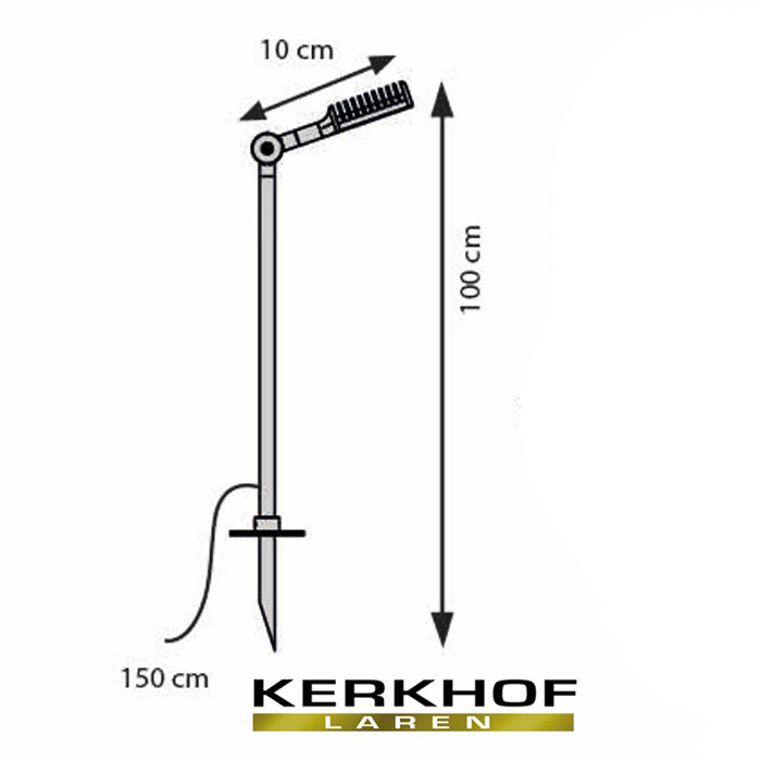 Royal_Botania-Spiky-tuinlamp