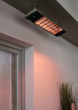 Heatscope Spot 2200 w, zwart/zwart