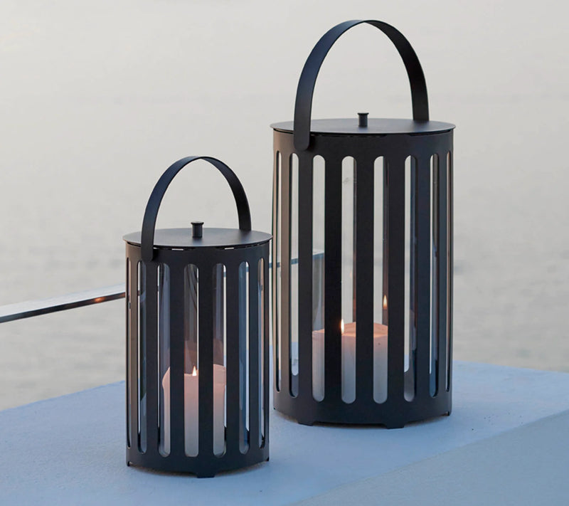 Lighttube, lava grey,small