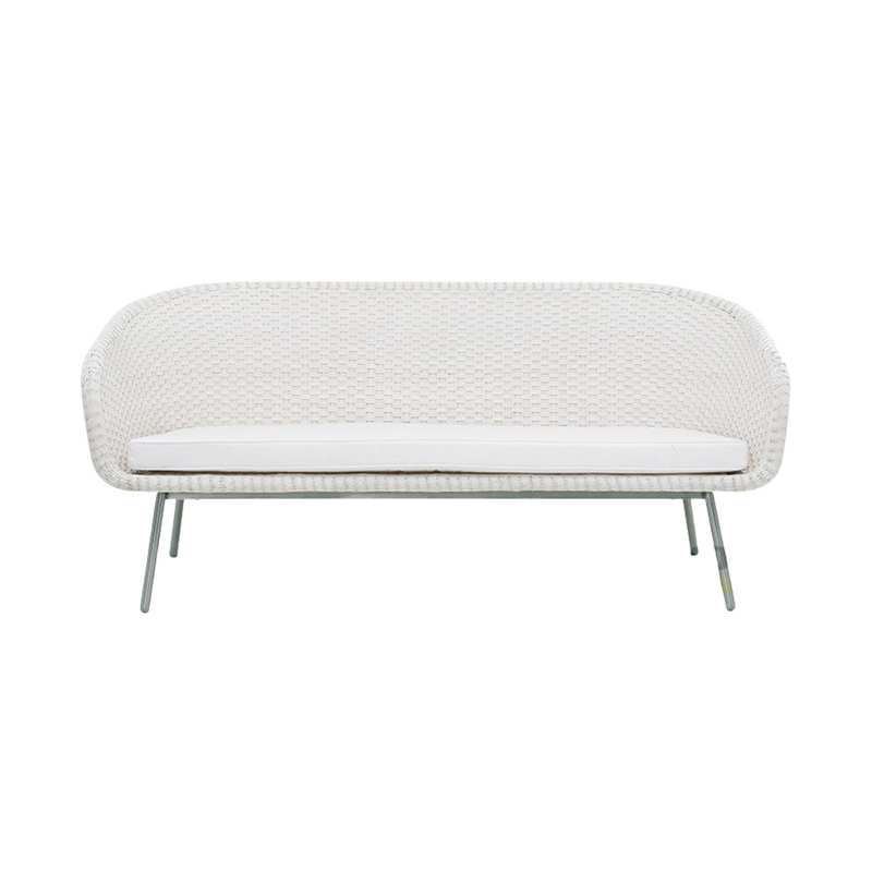 Shell Sofa wit