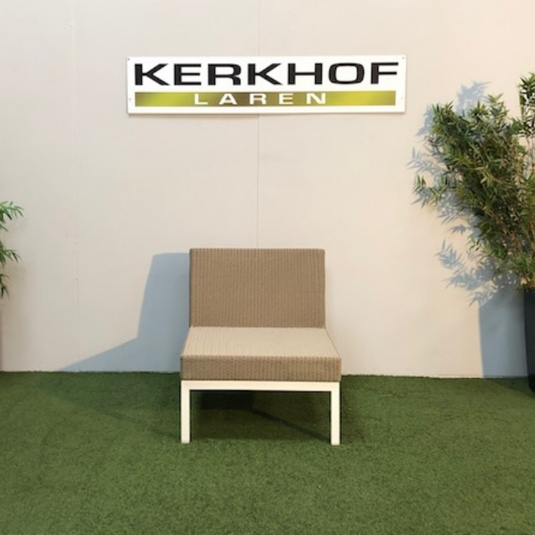 Borek Geneva lounge chair.