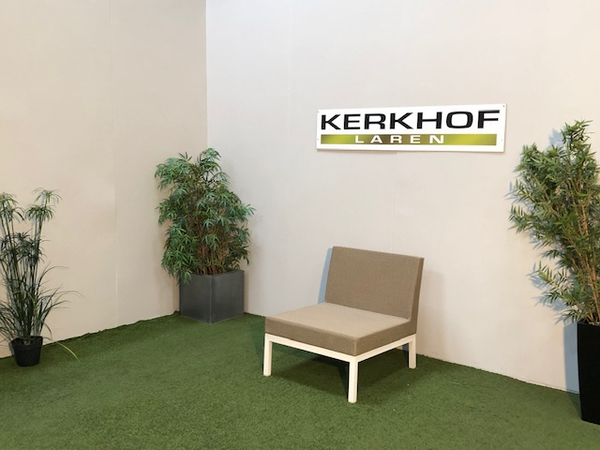 Borek Geneva lounge chair.