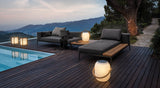 Ambient cocoon teak/wit