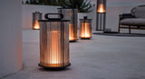 Ambient line small glas Lantern