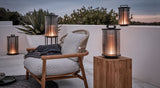 Ambient line small glas Lantern