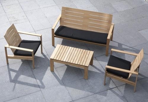Gloster Elan Lounge fauteuil.